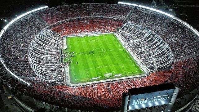 Los socios de River agotaron todas las entradas.&nbsp;