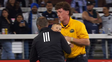 Insólito episodio en la MLS: un bebé invadió el campo de juego mientras se disputaba un partido
