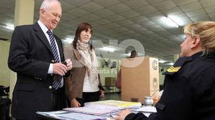 Concluyó el comicio para elegir delegados policiales y penitenciarios