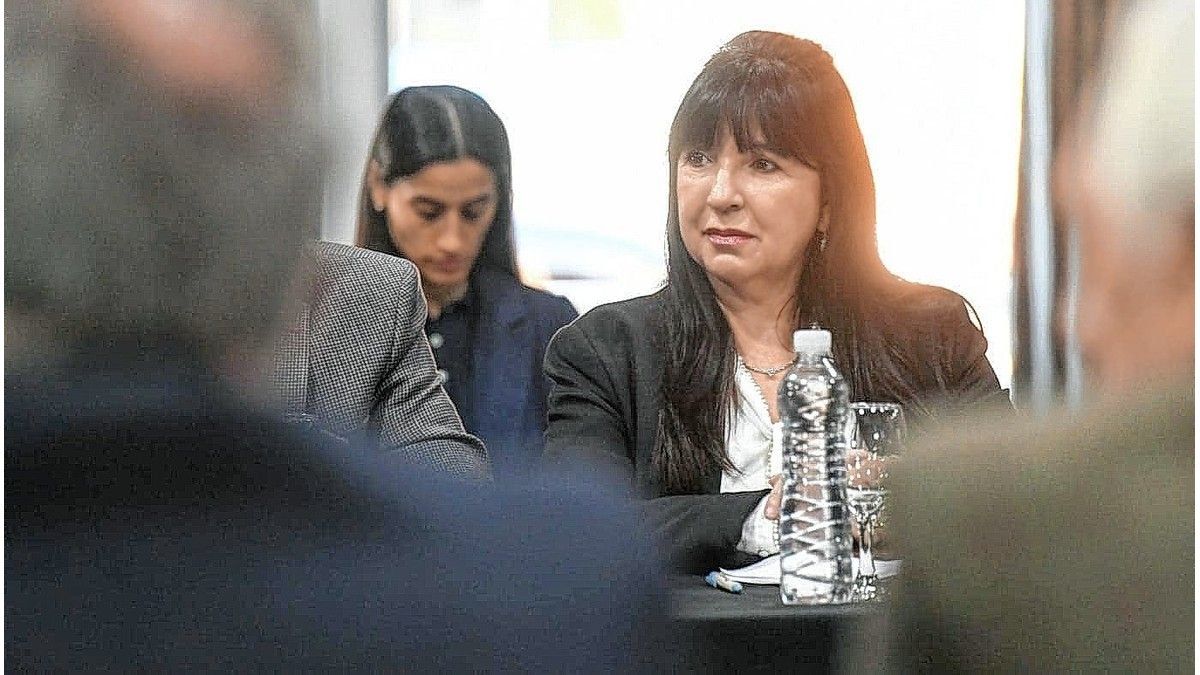 Mariela Ponce alertó sobre la crisis que atraviesa el sector sanitario