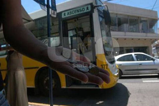 Estudiantes marcharán en reclamo de las tarifas del transporte público