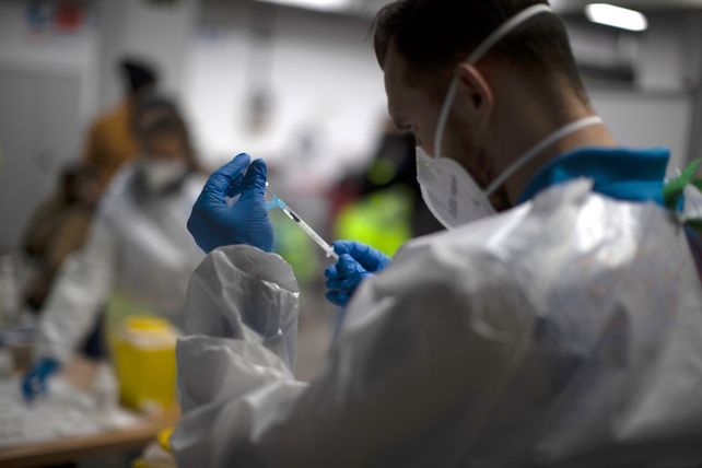 Rosario registró la cifra más alta de contagios en casi cinco meses con 548 casos de coronavirus