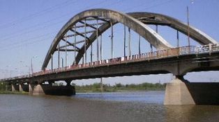 Una obra esperada: en 2016, Santa Fe y Santo Tomé se unirán con un nuevo puente