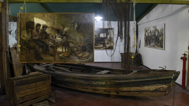 Una cita para aprender desde el arte sobre el río y sus humedales