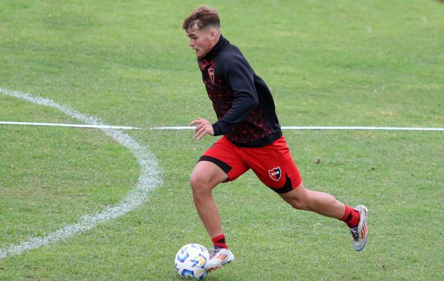 Mateo Silvetti parece tener las horas contadas en la entidad del Parque.