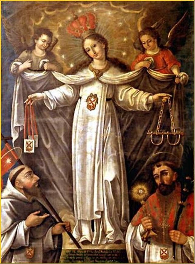 Donaron una imagen de la virgen que reemplazará a la que se cayó en la procesión de San Justo