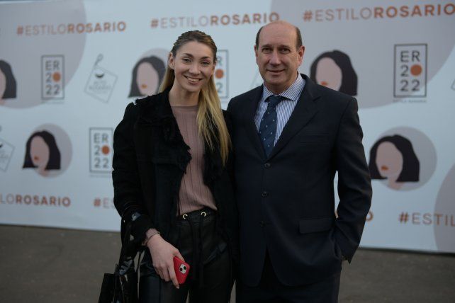 Giuliana y Miguel Paciullo