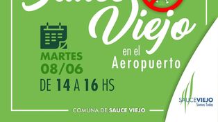 Detectar: Sauce Viejo realizará una jornada de testeos para la detección del Covid a personas con al menos un síntoma.