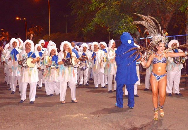 Foto Cultura Municipalidad de Paraná.&nbsp;