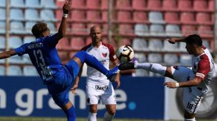 ¿Cómo le fue a Colón definiendo como local y al Zulia de visitante?