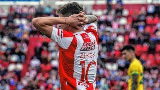 Existen aún diferencias entre Unión y Boca por la venta de Kevin Zenón