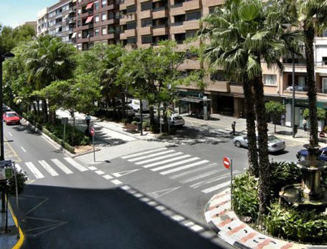 La localidad de Torrent