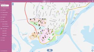 La GeoBúsqueda crece y ya hay seis barrios santafesinos mapeados