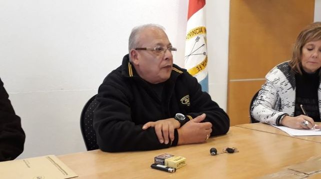 Horacio Boix aceptó su responsabilidad en graves delitos. Entre las sanciones figura la inhabilitación para ejercer función gremial.