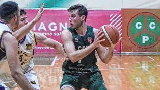 Todo listo para el certamen de básquetbol.