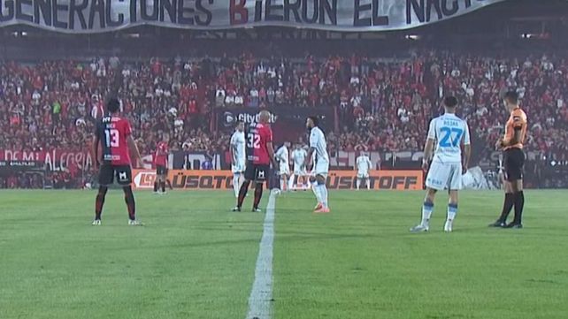 Newells y Racing en el Coloso del Parque