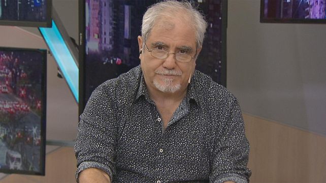 Osvaldo Bazán sufrió un violento robo cuando regresaba a su casa tras la jornada laboral.&nbsp;