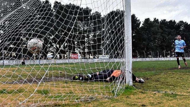 Récord: un gol de tres segundos para entrar en la historia