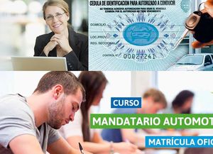 Inicia el Curso de Mandatario Nacional del Automotor