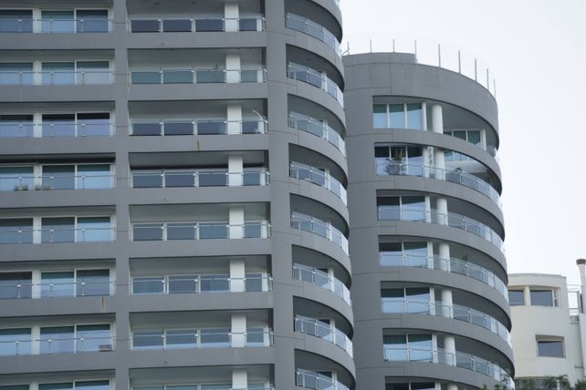 Una encuesta del Colegio de Corredores de Rosario reveló que de 782 inmobiliarias