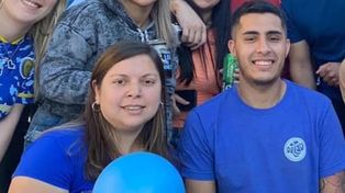 Ivana Paula Garcilazo, fanática de Central, murió cuando volvía del Gigante de Arroyito tras ver el clásico rosarino.&nbsp;