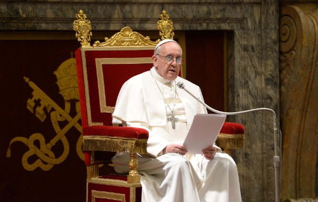El Papa Francisco
