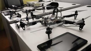 Polémica por el uso de drones