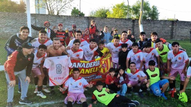 Santa Fe sigue arriba y el Nuevo Horizonte y Defensores de Alto Verde no le pierden pisada