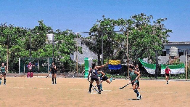 Paracao y Estudiantes fueron escenario de las finales.
