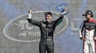 Pilotos entrerrianos fueron habilitados para ascender al TC Pista y TC Mouras