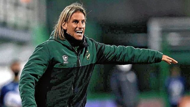 Beccacece habló sobre la posibilidad de ser DT de Boca