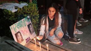 Presente. La joven estudiante fue secuestrada y violada, y su cuerpo apareció en un descampado de Gualeguay luego de una intensa búsqueda. Su militancia sigue viva con su Fundación.