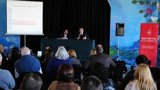 Nueva jornada de capacitación en Santa Fe sobre el Código Civil y Comercial