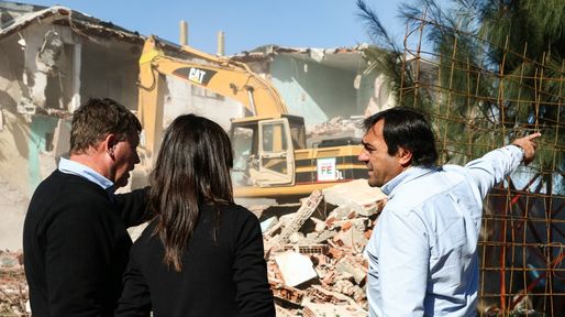 Avanza la transformación de barrio Acería