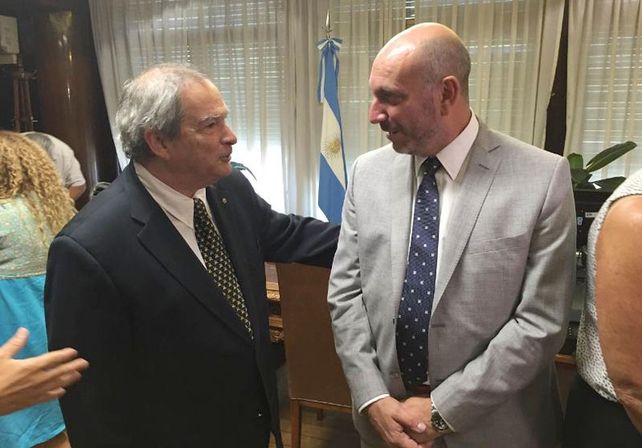 Foto: Prensa Ministerio de Salud de Entre Ríos