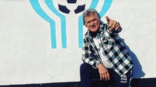 El Pato Fillol, uno de los mejores arqueros de la historia.