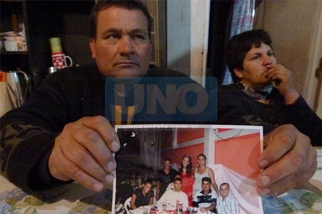 Pedido de justicia: “Hay un asesino suelto y es el que mató a nuestro hijo”