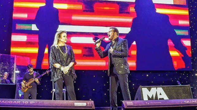 Fiesta del Pescado y el Vino Entrerriano: más de 40.000 personas disfrutaron de la primera noche