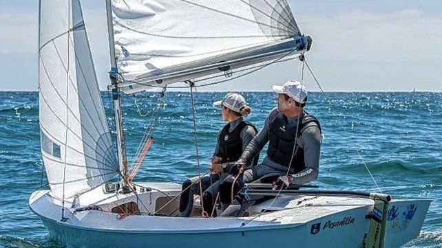 &nbsp;Julio Alsogaray-Malena Sciarra sumó una nueva medalla de oro para la delegación argentina en los Panamericanos.