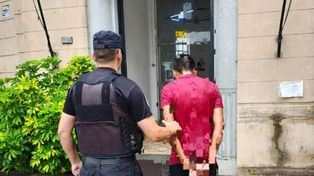 Prisión preventiva para un cuidacoches acusado de apuñalar a un automovilista en Boulevard y San Jerónimo