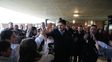 La escuela secundaria a la que asistió el gobernador tiene ahora edificio propio