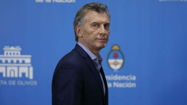 Mauricio es Macri