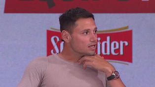 El ex Platense Mauro Zárate confesó que le gustaría que lo volviera a dirigir Gabriel Heinze.&nbsp; 