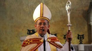 Un cura agredió a golpes a un obispo de Mendoza durante una reunión de sacerdotes en San Rafael