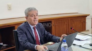 El diputado provincial de Hacemos Santa Fe y exministro de Economía d ela provincia, Walter Agosto&nbsp;