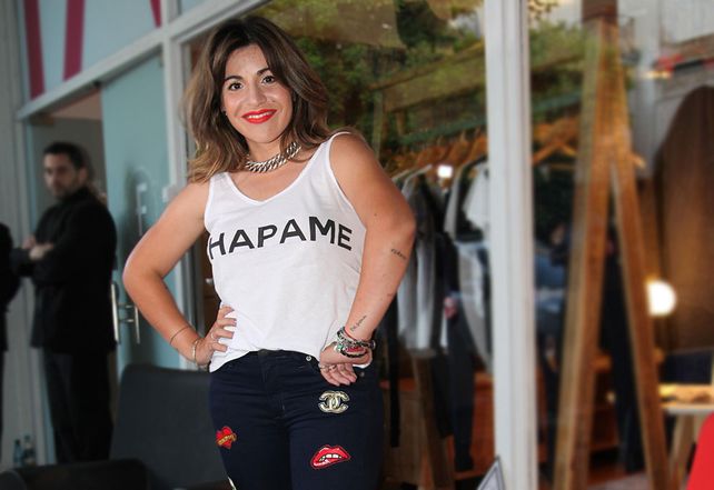 La reacción de Gianinna Maradona tras la aparición del supuesto sexto hijo de Diego