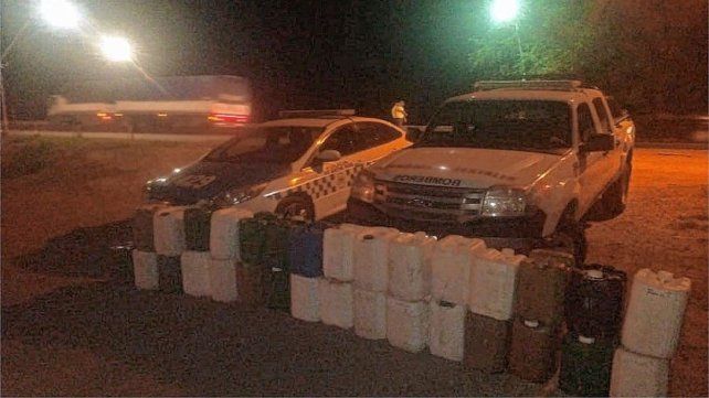 Entre Ríos aplica sanción de casi 39 millones por transporte irregular de residuos peligrosos.