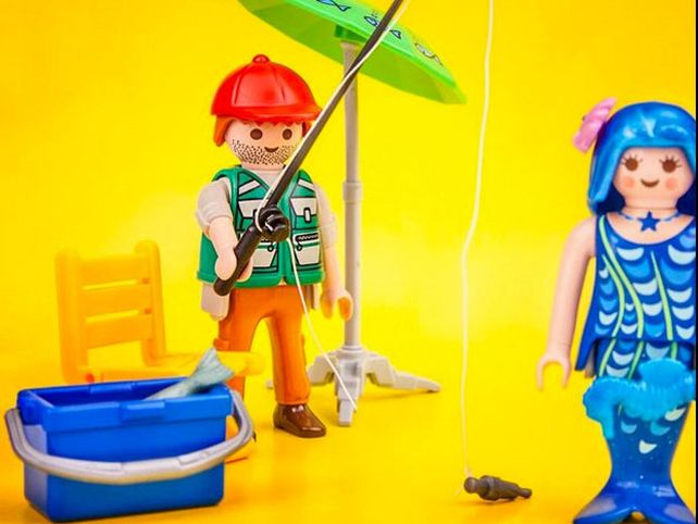 40 años de Playmobil