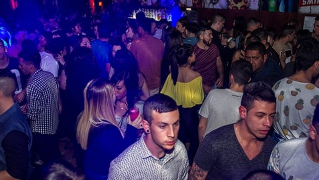 Diversión. También se avanzó en la unificación del factor ocupacional para bares