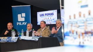 Semana Puma en Santa Fe: un evento histórico para el rugby